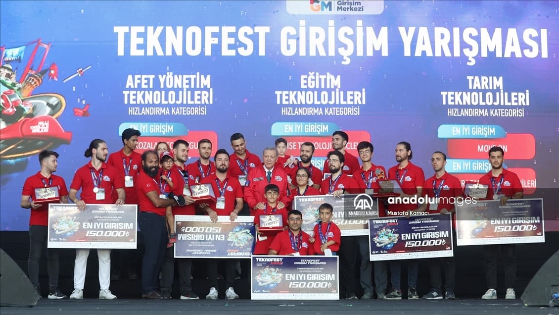 Teknofest Girişimcilik Yarışması