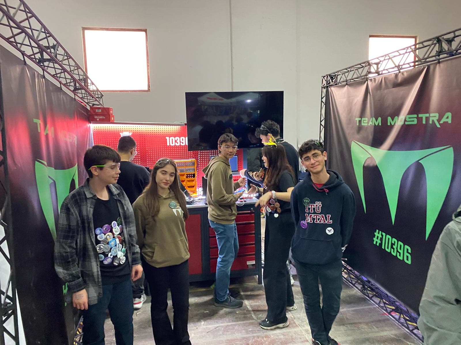 Takım çalışması